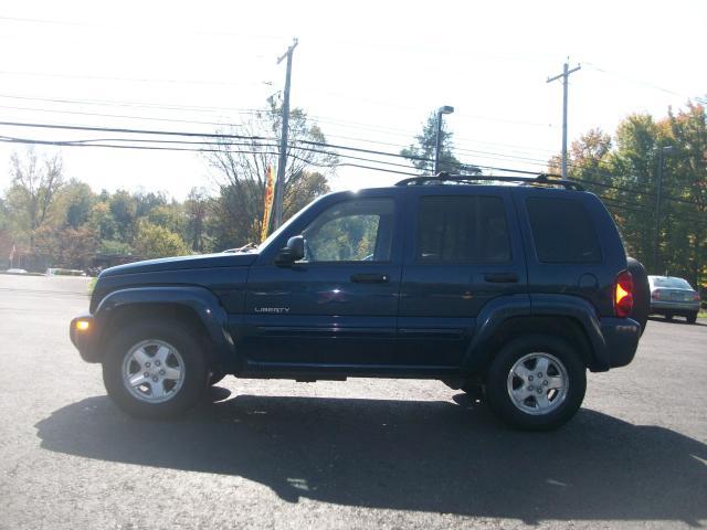 2004 Jeep Liberty Limited