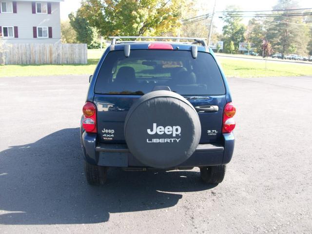 2004 Jeep Liberty Limited