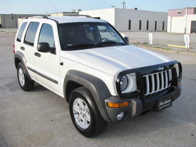 2004 Jeep Liberty Extended Cab V8 LT W/1lt