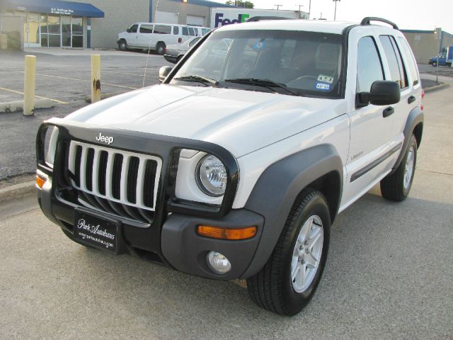 2004 Jeep Liberty Extended Cab V8 LT W/1lt