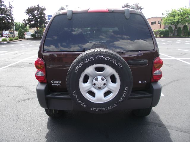 2004 Jeep Liberty Elk Conversion Van