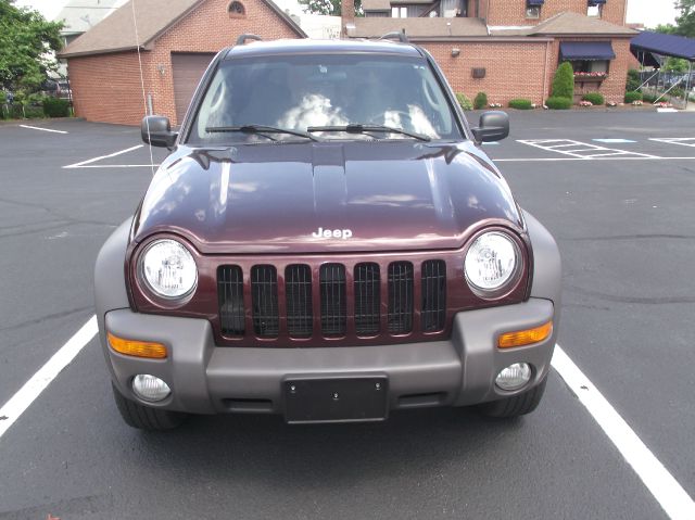 2004 Jeep Liberty Elk Conversion Van