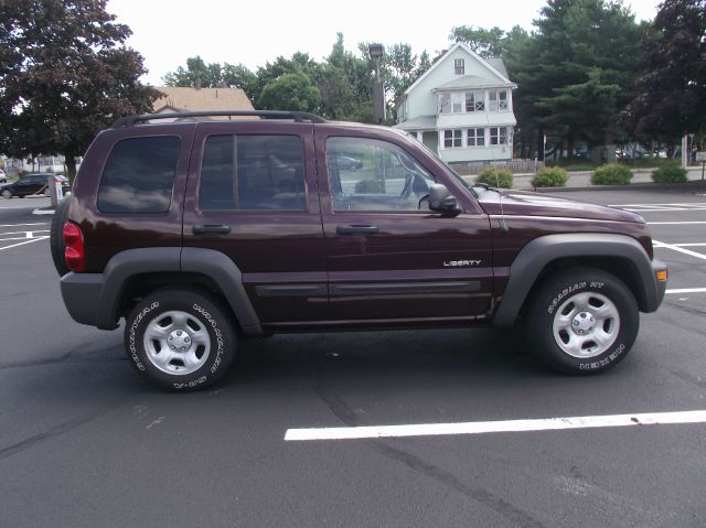 2004 Jeep Liberty Elk Conversion Van