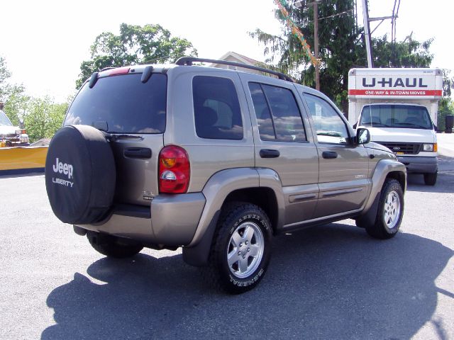 2004 Jeep Liberty Super