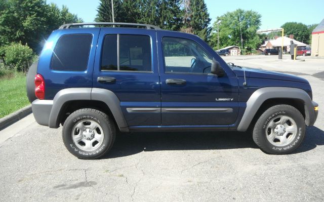 2004 Jeep Liberty Elk Conversion Van