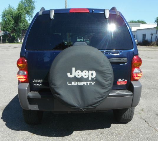 2004 Jeep Liberty Elk Conversion Van