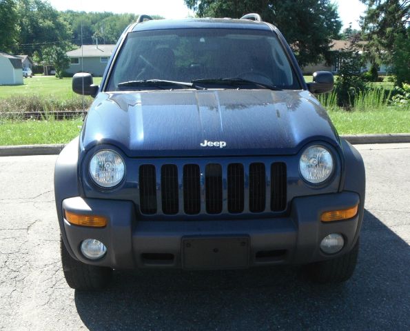 2004 Jeep Liberty Elk Conversion Van