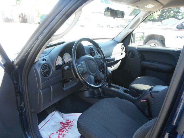 2004 Jeep Liberty Elk Conversion Van