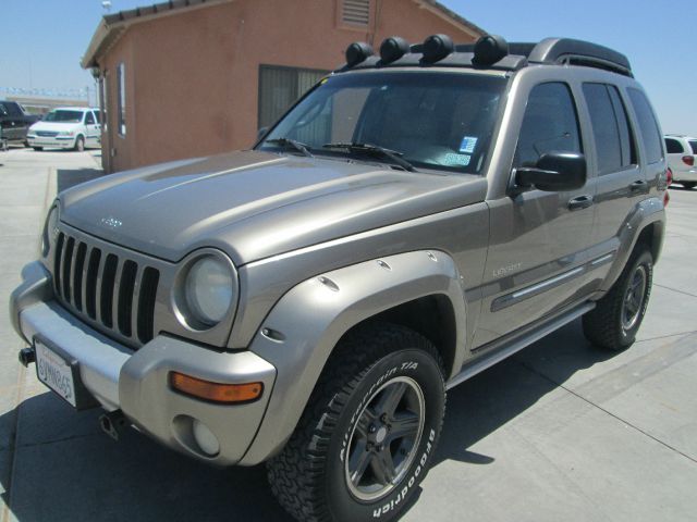 2004 Jeep Liberty Extended Sport Util 4D