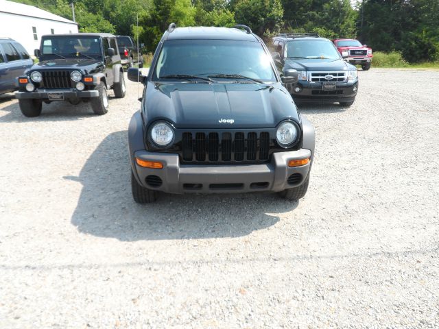 2004 Jeep Liberty Elk Conversion Van