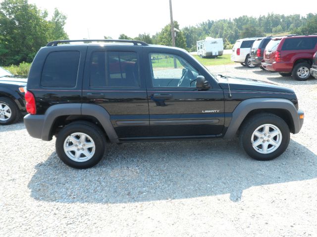 2004 Jeep Liberty Elk Conversion Van