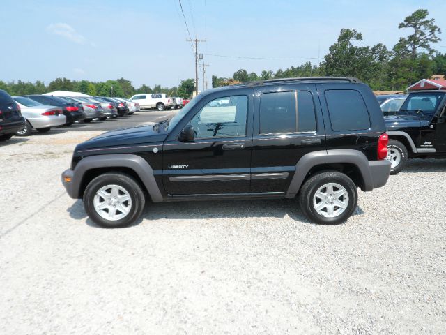 2004 Jeep Liberty Elk Conversion Van