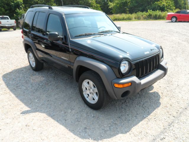 2004 Jeep Liberty Elk Conversion Van