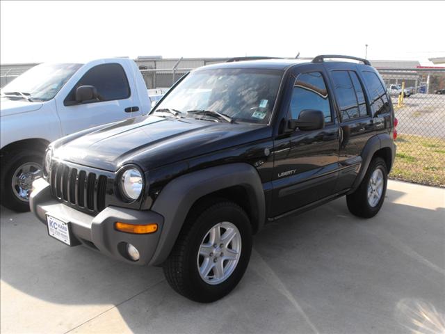 2004 Jeep Liberty GSX