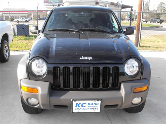 2004 Jeep Liberty GSX