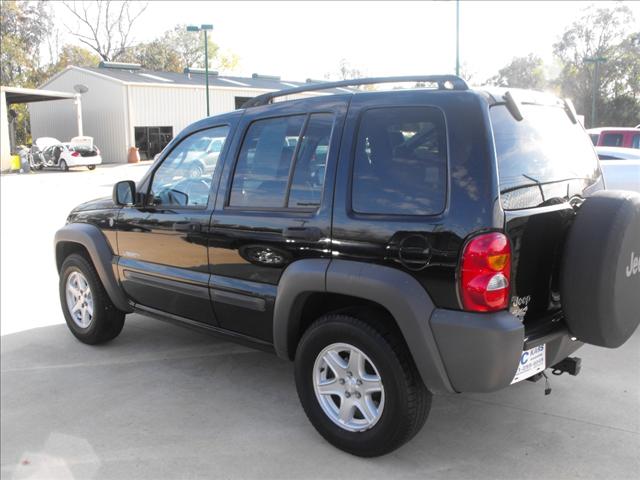 2004 Jeep Liberty GSX