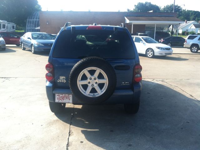 2005 Jeep Liberty I Limited