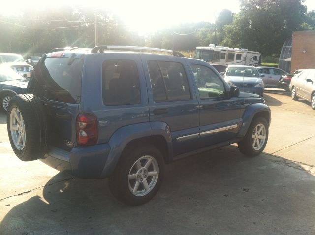 2005 Jeep Liberty I Limited