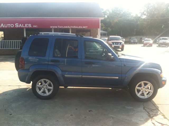 2005 Jeep Liberty I Limited