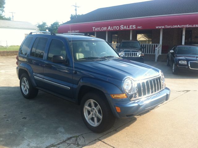 2005 Jeep Liberty I Limited