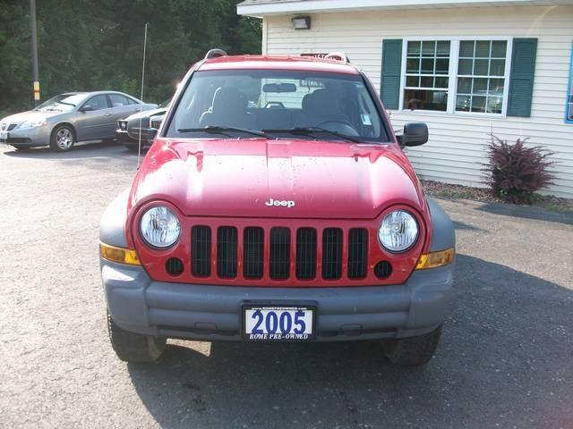 2005 Jeep Liberty GSX