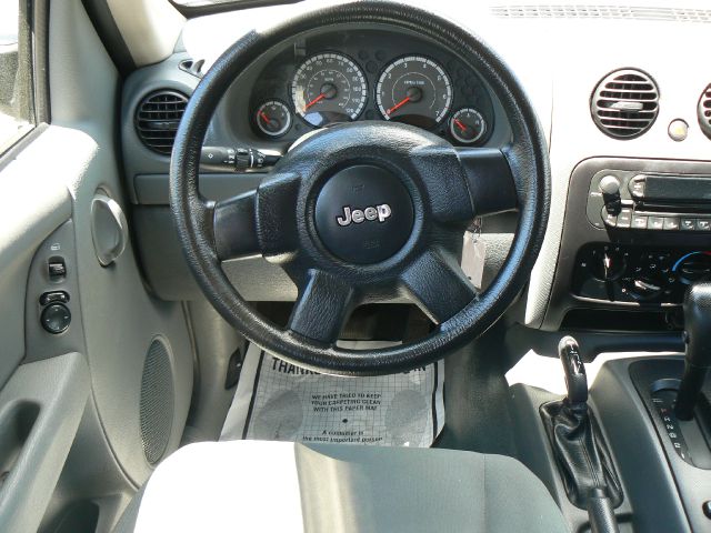 2005 Jeep Liberty Elk Conversion Van