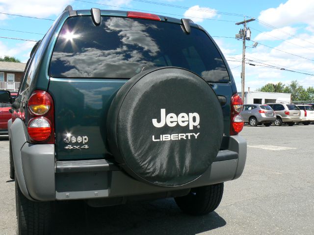 2005 Jeep Liberty Elk Conversion Van