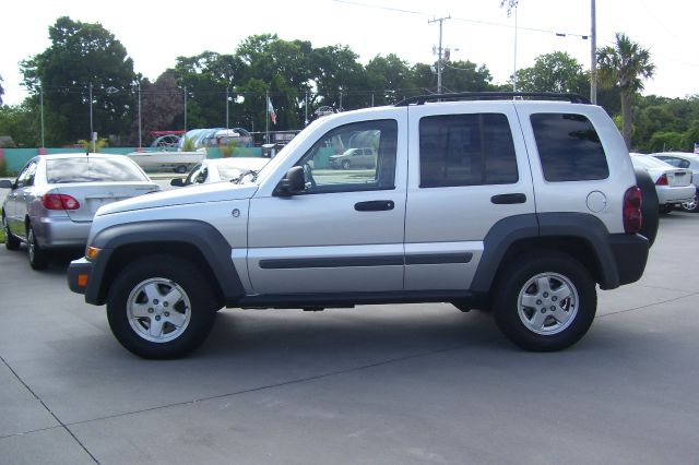 2005 Jeep Liberty Elk Conversion Van