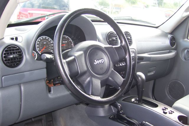 2005 Jeep Liberty Elk Conversion Van