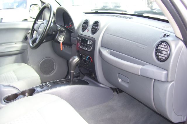 2005 Jeep Liberty Elk Conversion Van