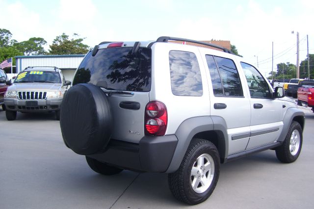 2005 Jeep Liberty Elk Conversion Van