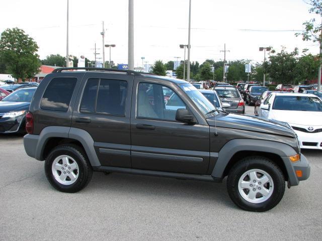 2005 Jeep Liberty GSX