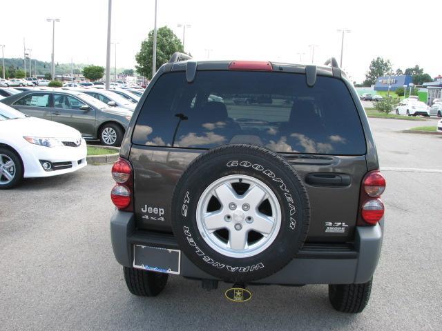 2005 Jeep Liberty GSX