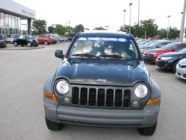 2005 Jeep Liberty GSX