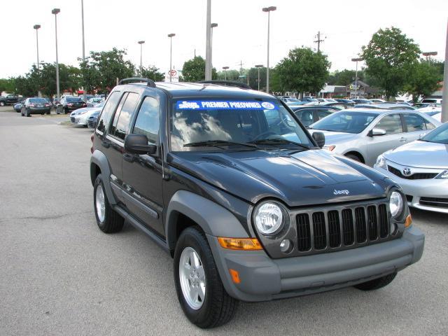 2005 Jeep Liberty GSX