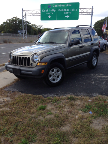 2005 Jeep Liberty Elk Conversion Van