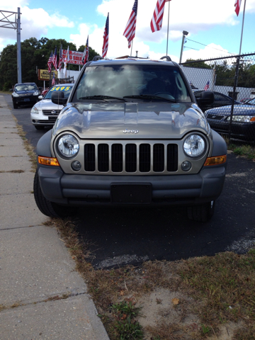 2005 Jeep Liberty Elk Conversion Van