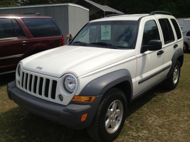 2005 Jeep Liberty Extended Cab V8 LT W/1lt