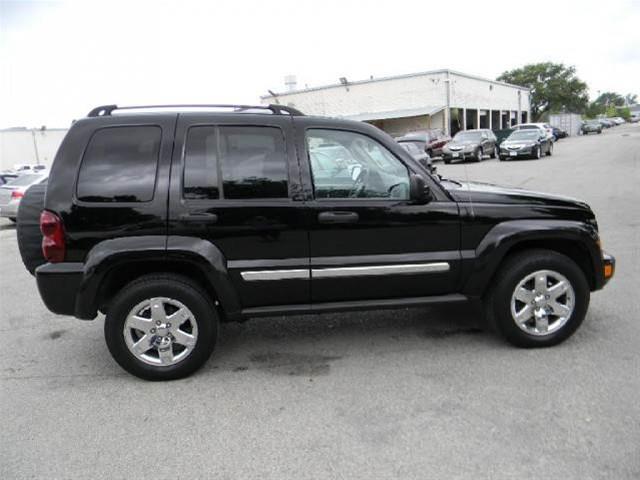 2005 Jeep Liberty Limited