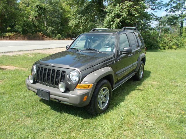 2005 Jeep Liberty Extended Sport Util 4D