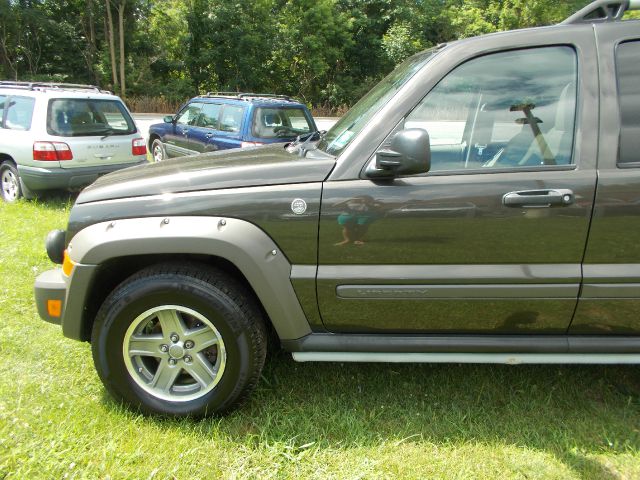 2005 Jeep Liberty Extended Sport Util 4D