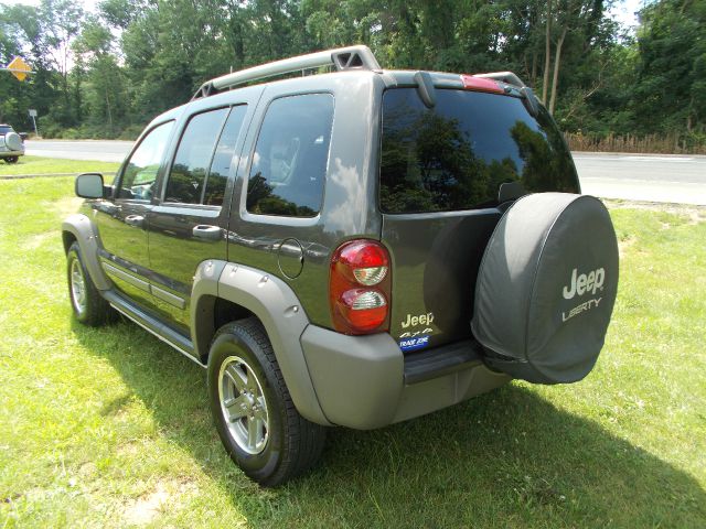 2005 Jeep Liberty Extended Sport Util 4D