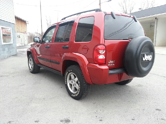 2005 Jeep Liberty Extended Sport Util 4D