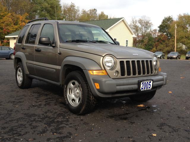 2005 Jeep Liberty GSX