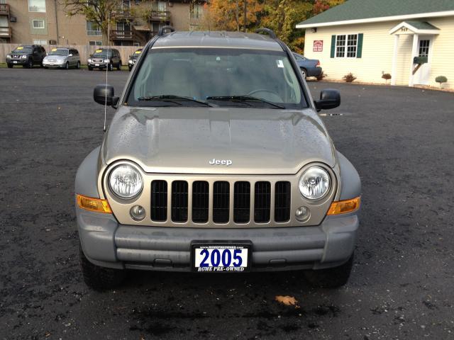 2005 Jeep Liberty GSX