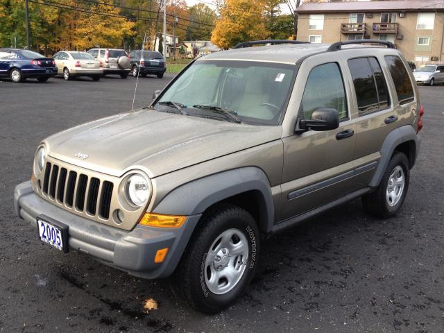 2005 Jeep Liberty GSX