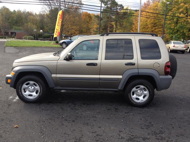 2005 Jeep Liberty GSX