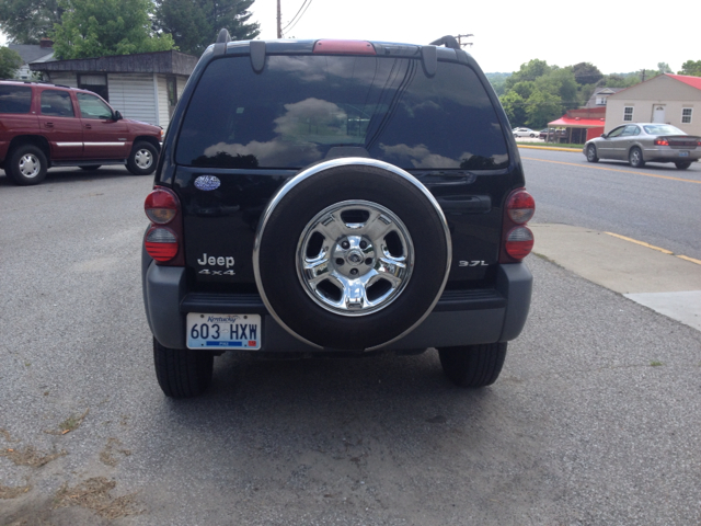 2005 Jeep Liberty AWD Ultimate