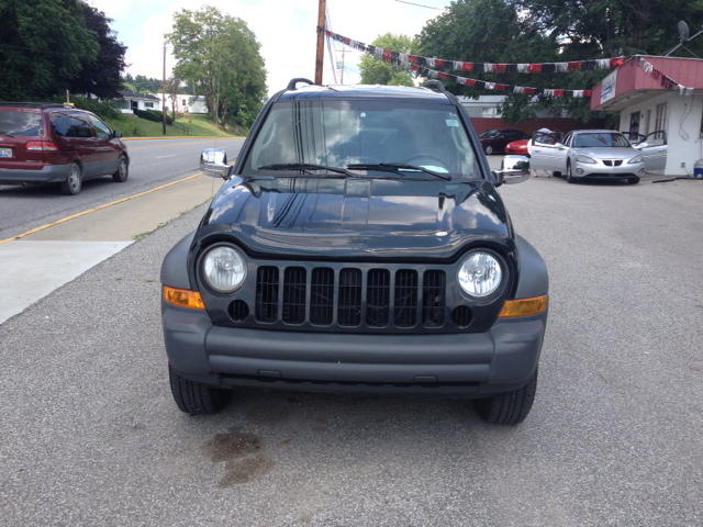 2005 Jeep Liberty AWD Ultimate