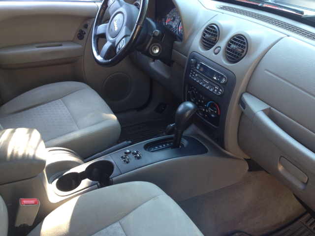 2005 Jeep Liberty Elk Conversion Van